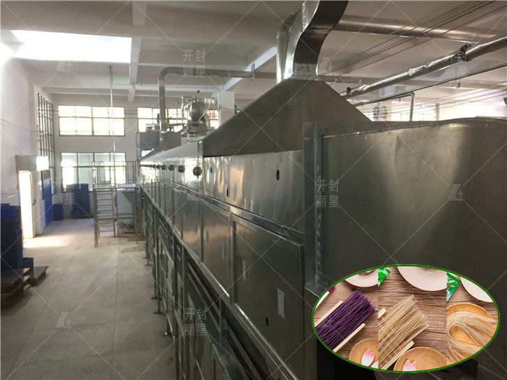 開辦一家粉條廠的條件是什么？