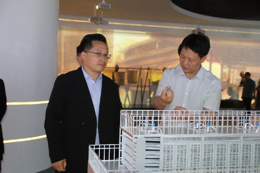 上?？蜕炭疾旃?，共謀發(fā)展新篇章