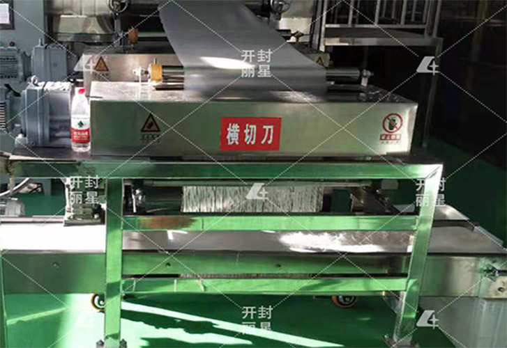 機(jī)械化水晶粉絲設(shè)備與手工粉絲有哪些差異？怎么選擇？