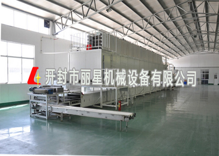全自動粉絲機生產線特點