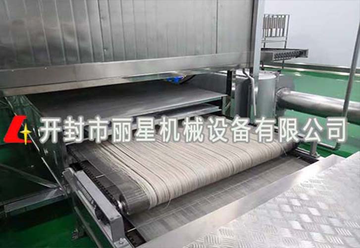選粉條機關鍵看什么？原料和加工方式決定設備
