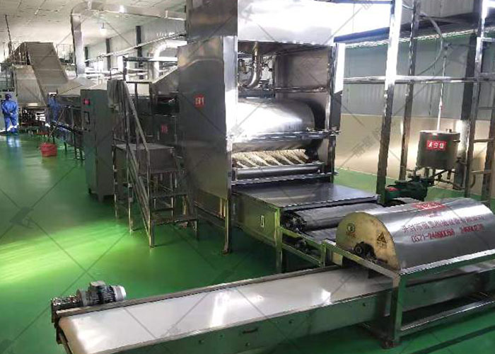 引進苕皮加工設備辦廠，準備工作需要做什么？
