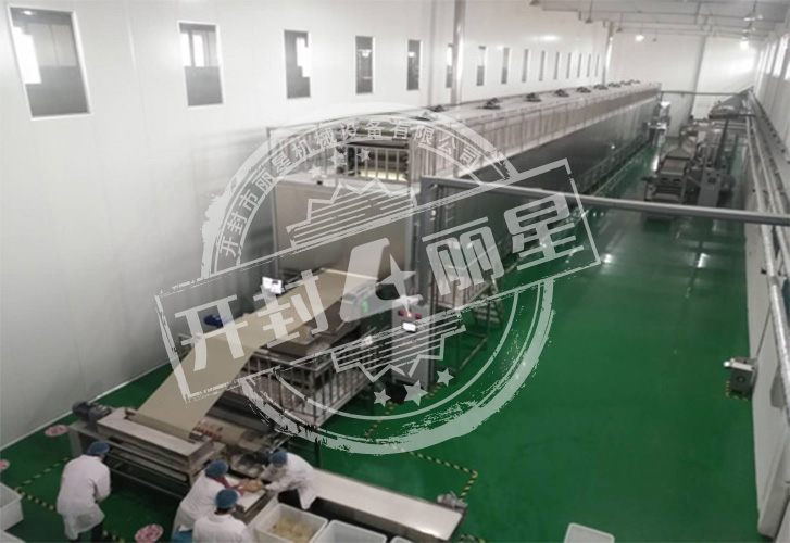 開一家粉條廠需要多大場(chǎng)地？
