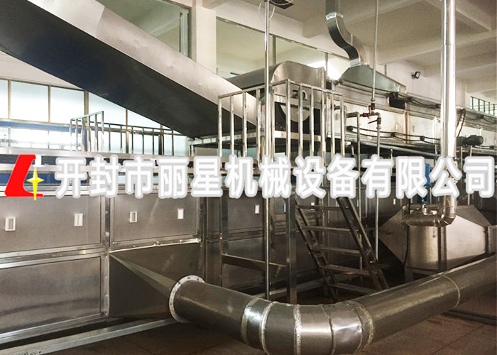 不加明礬就做不成粉條？麗星紅薯粉條機(jī)表示都是胡說