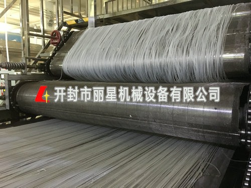 為什么自動(dòng)化粉條生產(chǎn)線，加工的粉條斷條率低？
